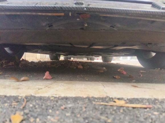 [青岛·黑E] 二手福特Mustang2016款 2.3T 性能版