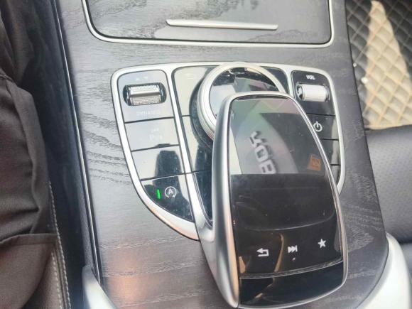 [宁波·浙B] 二手奔驰奔驰C级2018款 C 200 L 运动版