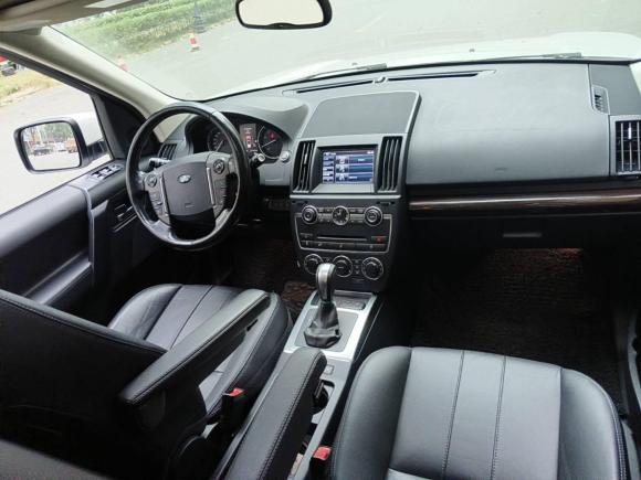 [成都·川A] 二手路虎神行者22014款 2.0T Si4 SE汽油版