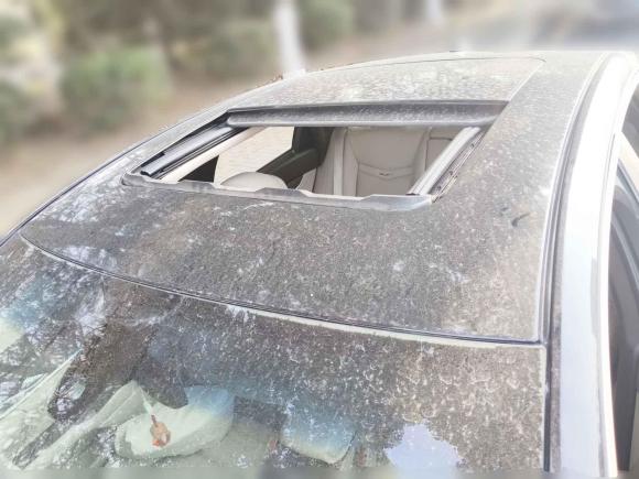 [芜湖·皖B] 二手凯迪拉克凯迪拉克XTS2015款 28T 舒适型