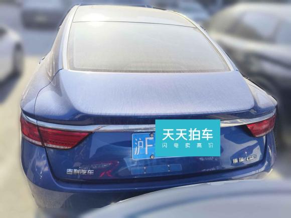 [上海·沪F] 二手吉利汽车博瑞2020款 1.5T MHEV 耀尊版