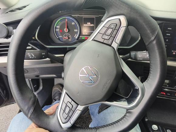 [上海·沪A] 二手大众帕萨特新能源2020款 430PHEV 混动精英版 国VI