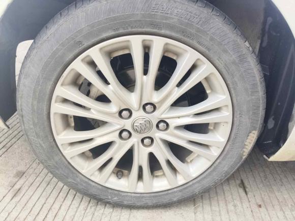 [温州·浙C] 二手别克英朗2017款 15N 自动精英型