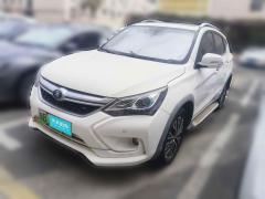 [深圳·粤B] 比亚迪宋新能源2017款 宋DM 1.5TID 全时四驱豪华型