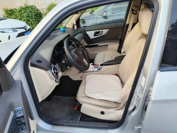 [上海·苏M] 二手奔驰奔驰GLK级2013款 GLK 300 4MATIC 动感型