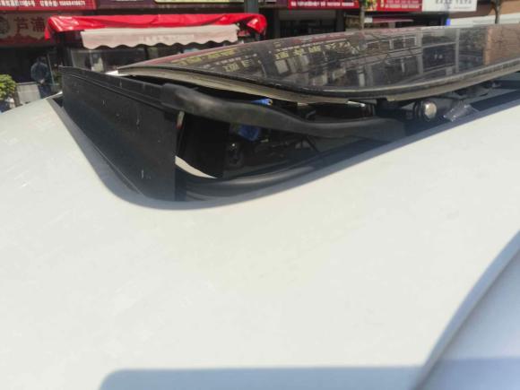 [温州·浙C] 二手威马汽车威马EX52020款 EX5-Z Fun动感版