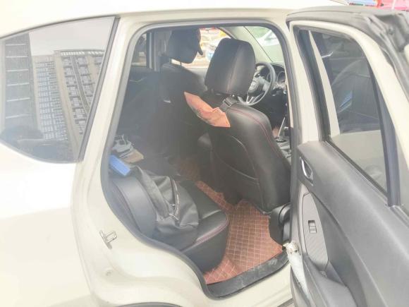 [成都·川A] 二手马自达马自达CX-52013款 2.0L 自动四驱精英型