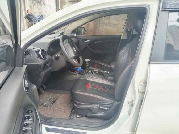 [温州·浙C] 二手东南东南DX32016款 1.5L 手动舒适型