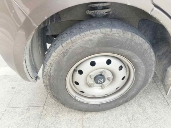 [宁波·浙B] 二手长安凯程长安睿行M602023款 1.5L GDI舒适型客车6/7座