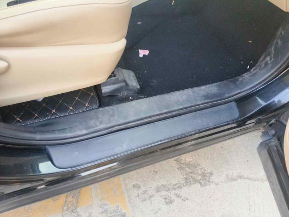 [西安·陕U] 二手丰田汉兰达2021款 2.0T 四驱精英版 7座