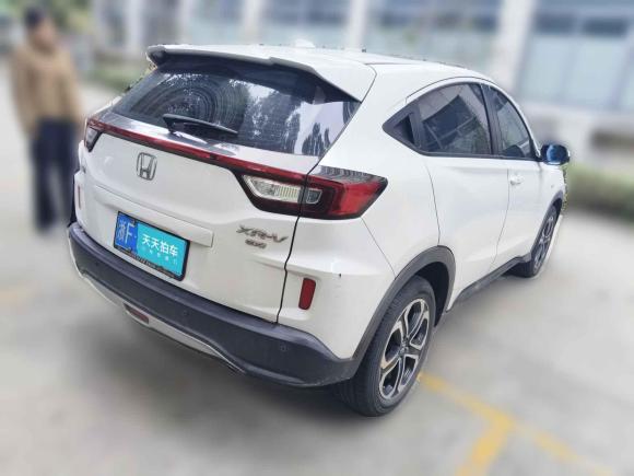 [嘉兴·浙F] 二手本田本田XR-V2017款 1.8L EXi CVT舒适版