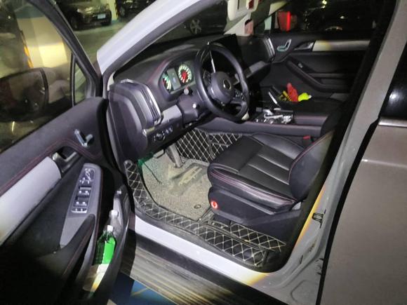 [佛山·粤E] 二手比亚迪唐新能源2018款 DM 2.0T 全时四驱智联创睿型 7座 国V