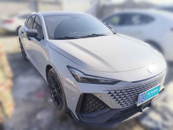 [常州·苏D] 二手长安长安UNI-V2022款 2.0T 锋速版