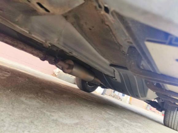 [常州·苏D] 二手哈弗哈弗H62015款 运动版 1.5T 自动两驱豪华型