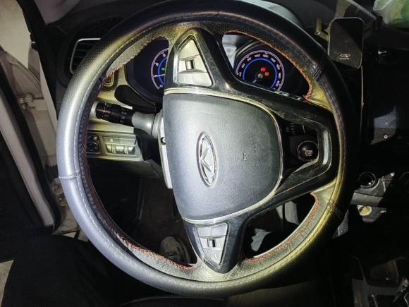 [芜湖·皖B] 二手奇瑞瑞虎52017款 1.5T CVT豪华版