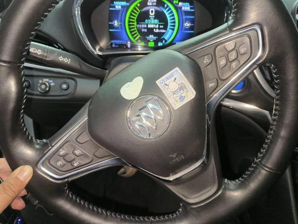 [上海·沪A] 二手别克VELITE 52017款 都市增程型