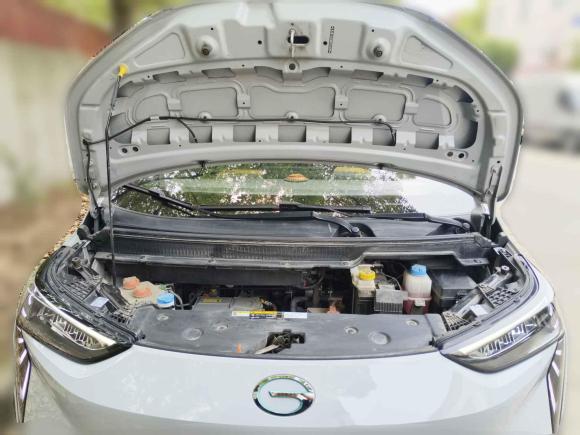 [上海·沪A] 二手埃安AION Y2021款 70 科技活力版