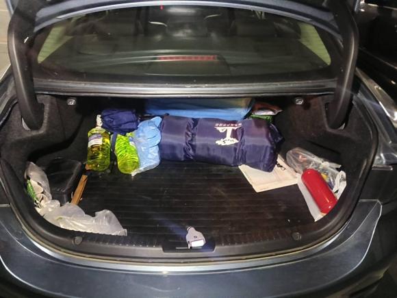 [西安·陕A] 二手马自达阿特兹2017款 2.5L 蓝天至尊版