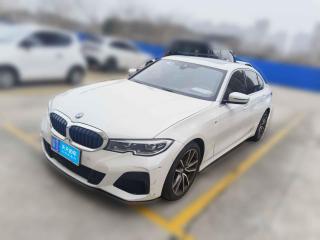 宝马宝马3系2021款 325Li M运动套装
