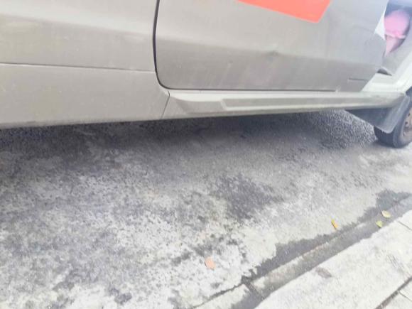 [杭州·浙A] 二手金杯新海狮X30L2022款 1.5L超享版无空调客车国VI SWC15M