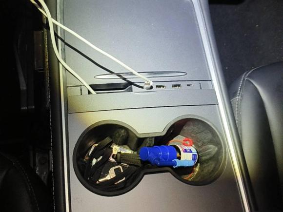 [杭州·浙A] 二手特斯拉Model Y2021款 标准续航后驱版