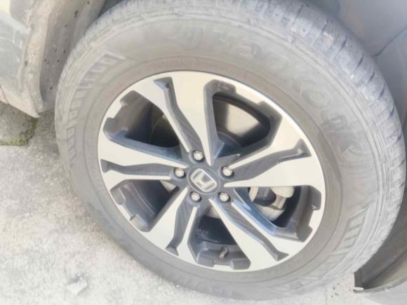 [宁波·浙B] 二手本田本田CR-V2021款 240TURBO CVT两驱风尚版