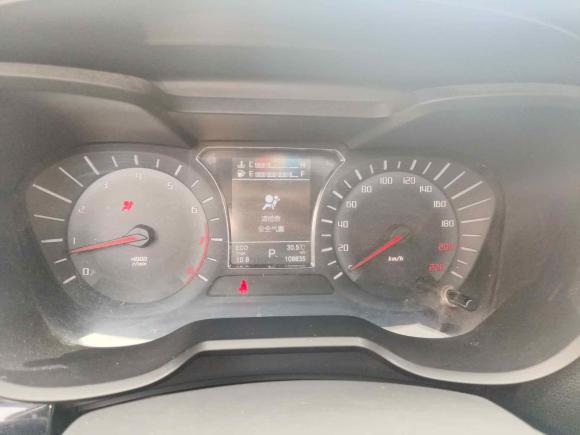 [宁波·浙B] 二手广汽传祺传祺GS42017款 235T 自动两驱豪华智联版