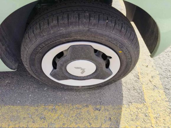 [青岛·鲁B] 二手五菱汽车宏光MINIEV2024款 第三代 215km 青春版 