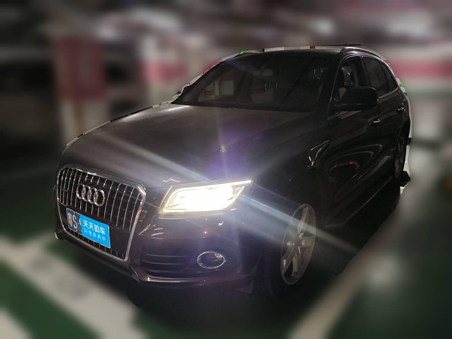 [深圳·粤S] 奥迪奥迪Q52016款 40 TFSI 技术型