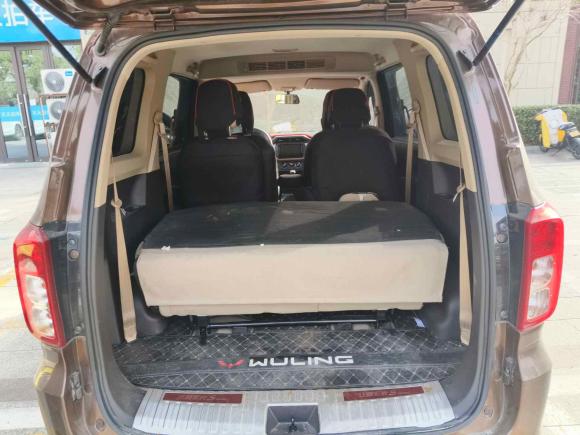 [宁波·浙B] 二手五菱汽车五菱宏光2021款 1.5L S标准型LAR