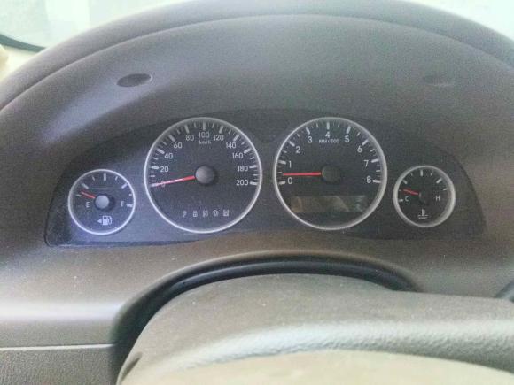 [西安·陕A] 二手别克别克GL82011款 2.4L CT舒适版