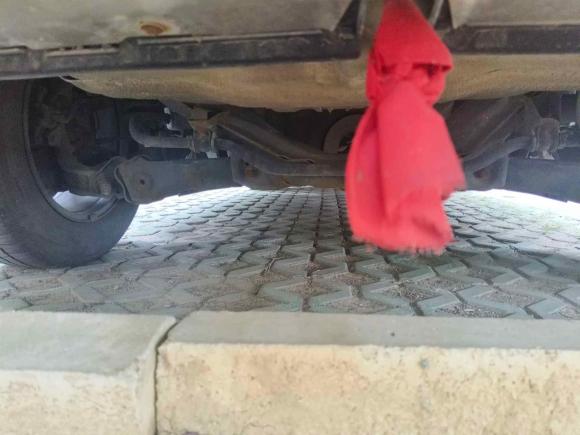 [济南·鲁N] 二手哈弗哈弗H62015款 改款 运动版 1.5T 手动两驱精英型