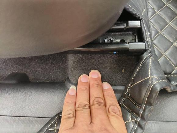 [合肥·皖A] 二手荣威荣威RX52016款 30T 两驱自动互联网智享版