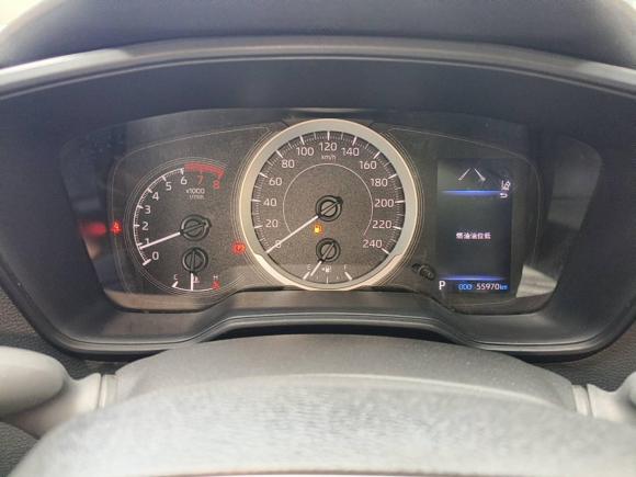 [西安·陕U] 二手丰田卡罗拉2023款 1.2T 精英版