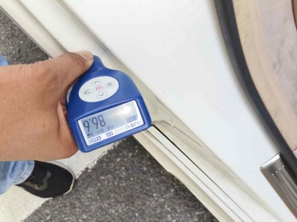 [深圳·粤B] 二手奔驰奔驰E级2015款 改款 E 260 L 运动型