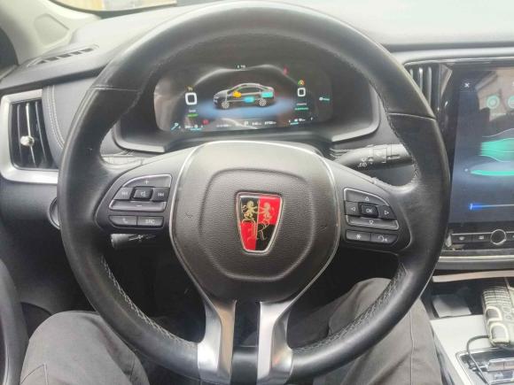 [广州·粤A] 二手荣威荣威i6新能源2017款 45T 混动互联智享版