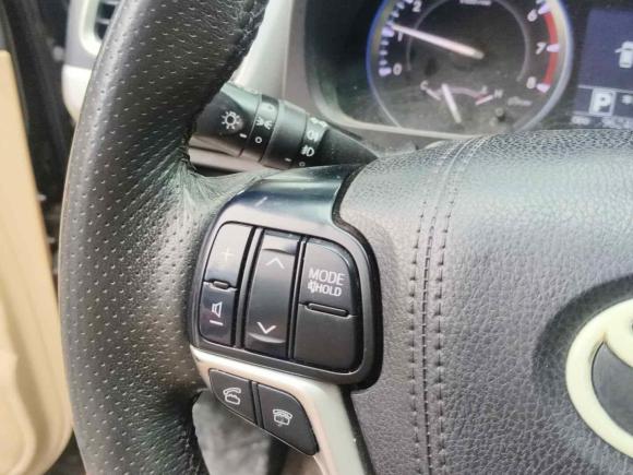 [义乌·浙G] 二手丰田汉兰达2015款 2.0T 四驱豪华版 7座