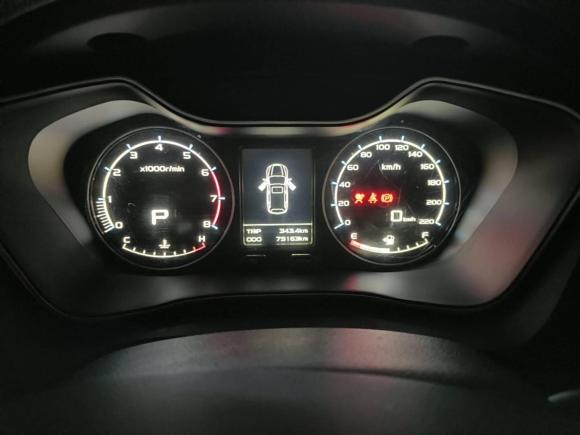 [义乌·浙C] 二手吉利汽车远景X62016款 1.3T CVT旗舰型