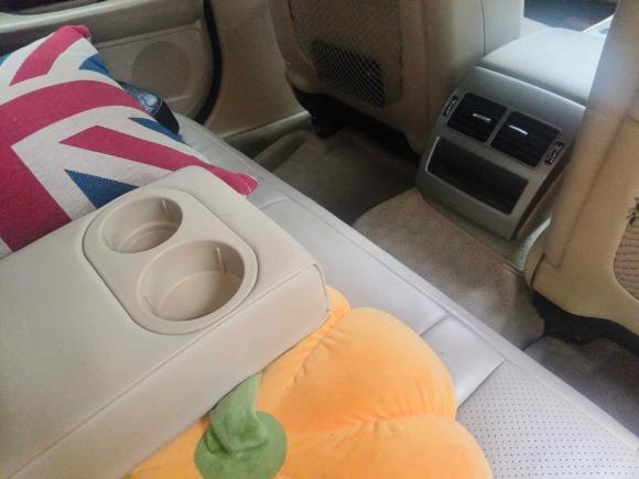 [宁波·浙B] 二手捷豹捷豹XF2008款 XF 3.0 V6优质豪华版