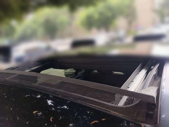 [深圳·粤B] 二手奔驰奔驰E级2015款 E 320 L 4MATIC