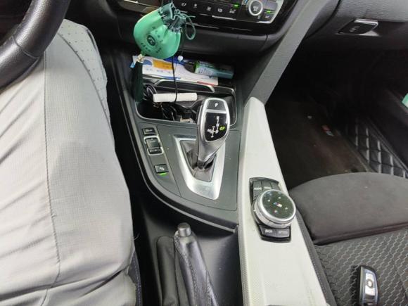 [武汉·鄂A] 二手宝马宝马3系2017款 320i M运动型