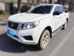 [济南·鲁A] 日产纳瓦拉2019款 2.5L手动四驱舒适型国VI QR25