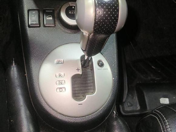 [温州·浙C] 二手日产奇骏2010款 2.5L CVT至尊版 4WD