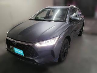 比亚迪比亚迪e22021款 豪华型「上海二手车」「天天拍车」