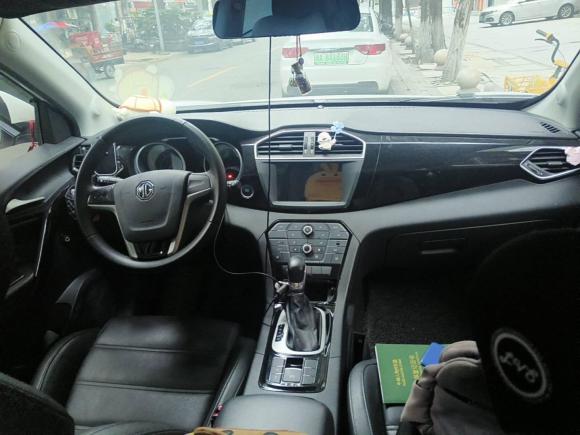 [成都·川A] 二手名爵锐腾2016款 1.5TGI TST豪华版