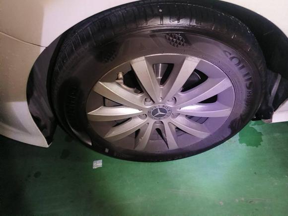 [南昌·赣A] 二手奔驰奔驰B级2017款 B 180