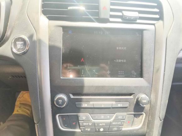 [金华·苏U] 二手福特蒙迪欧2017款 EcoBoost 180 豪华型