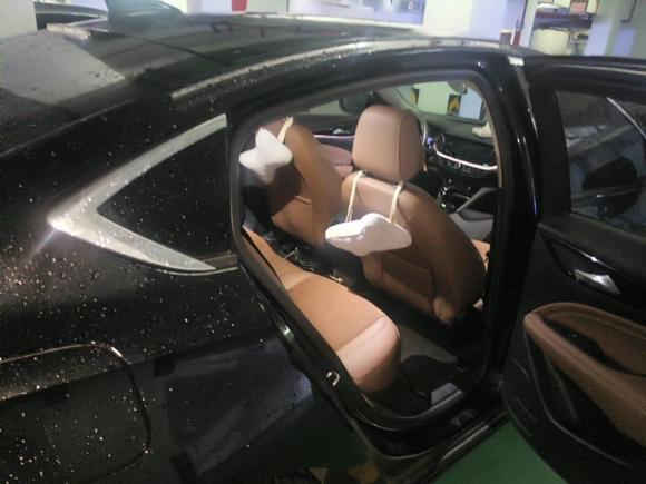 [杭州·浙A] 二手别克君威2019款 20T 精英型 国VI