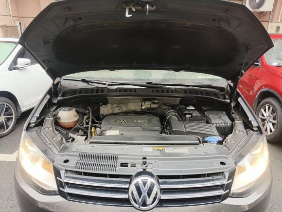 [上海·浙G] 二手大众夏朗2018款 380TSI 舒享型 7座