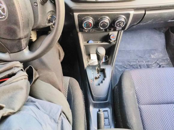 [合肥·皖A] 二手丰田威驰2019款 1.5L CVT创行版